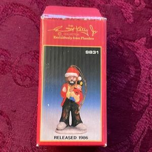 Emmitt Kelly Jr ornament